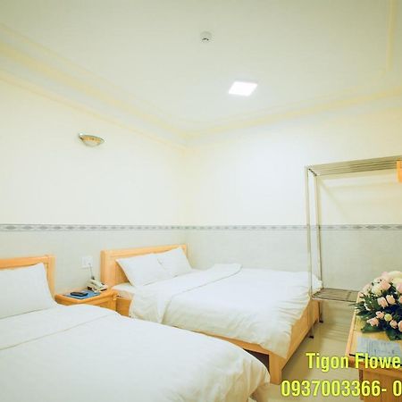 Tigon Flower House 2 Da Lat Dış mekan fotoğraf