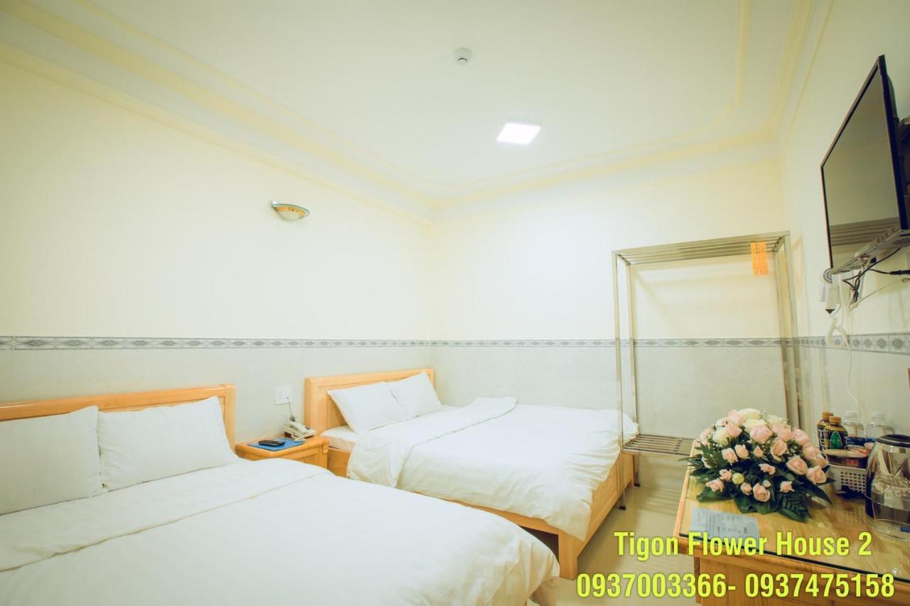 Tigon Flower House 2 Da Lat Dış mekan fotoğraf