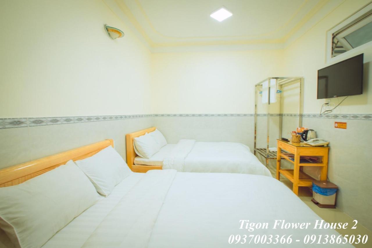 Tigon Flower House 2 Da Lat Dış mekan fotoğraf