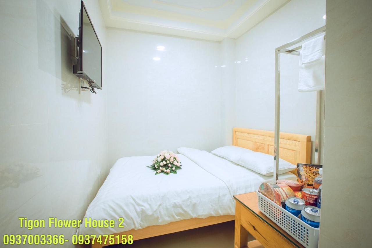 Tigon Flower House 2 Da Lat Dış mekan fotoğraf
