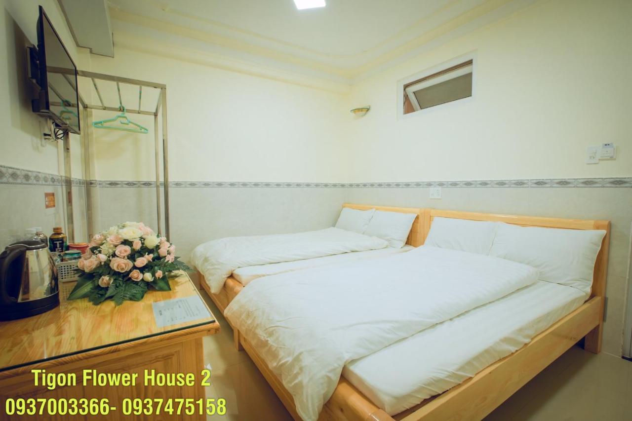 Tigon Flower House 2 Da Lat Dış mekan fotoğraf