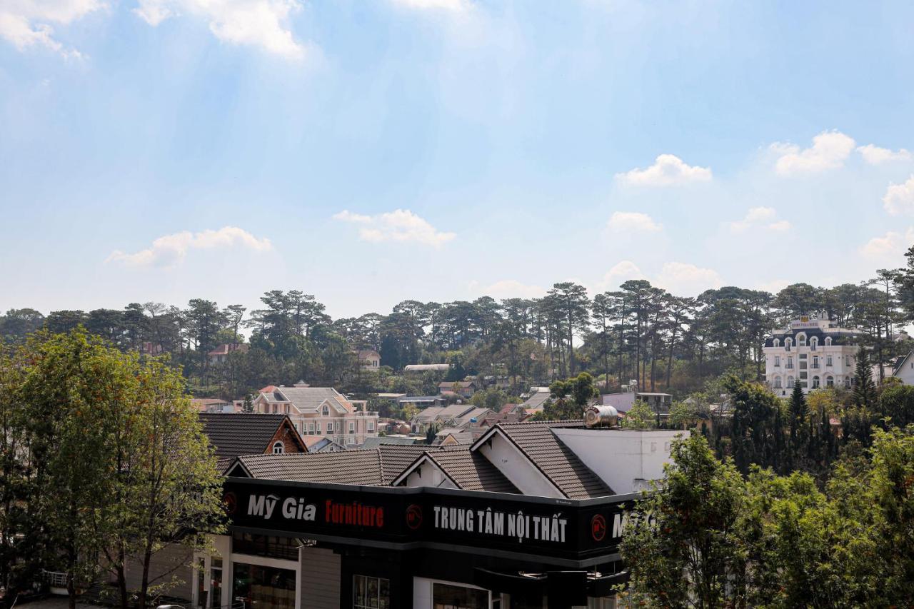 Tigon Flower House 2 Da Lat Dış mekan fotoğraf